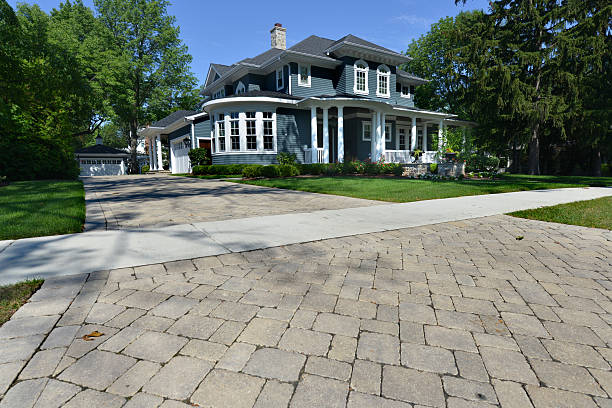 Best Cobblestone Driveway Pavers  in Lakeland, TN